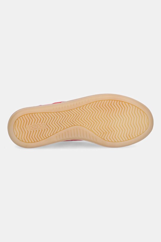 Кожаные кроссовки adidas Barreda Decode JR1217 розовый