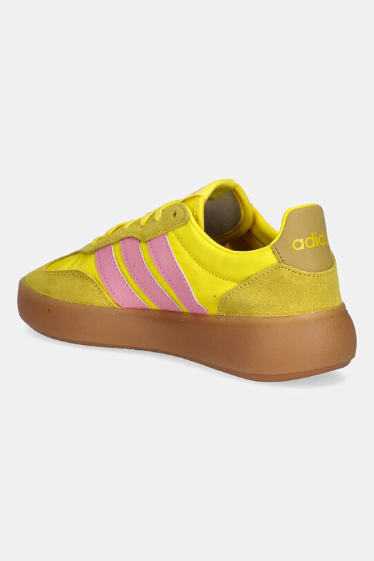Încălțăminte adidas sneakers Barreda Decode JR3542 galben