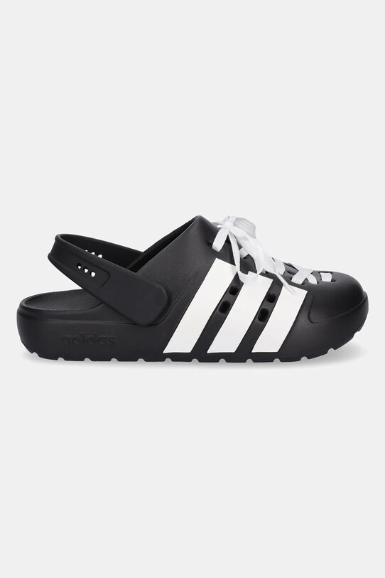 adidas klapki Adilette Clog 2.0 JR4025 czarny AW25