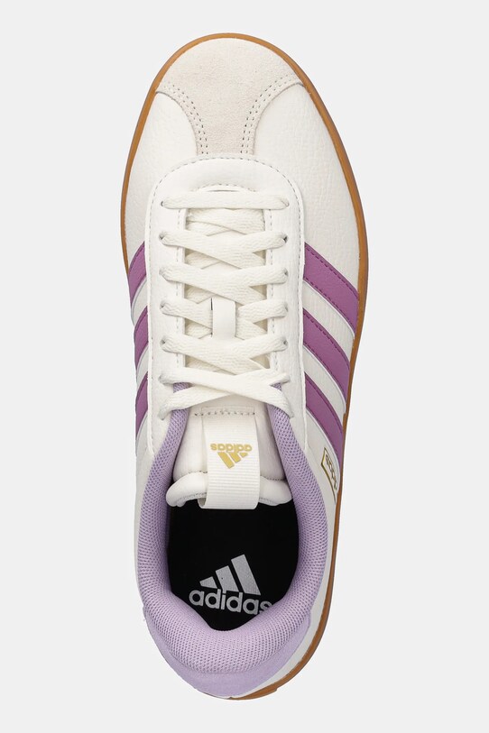 adidas sneakersy Vl Court 3.0 beżowy JR8661
