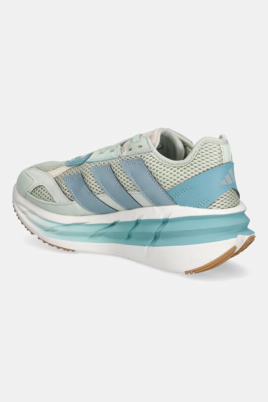 Încălțăminte adidas sneakers Adistar 3 Sportswear JS1157 turcoaz