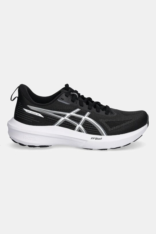 Asics buty do biegania GT-1000 14 1012B859.002 czarny AW25