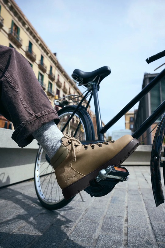 Birkenstock nubuck boots Jackson 2.0 1030983