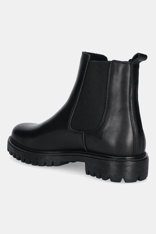Încălțăminte Aldo ghete chelsea de piele ADALITLAN 13669314.ADALITLAN negru