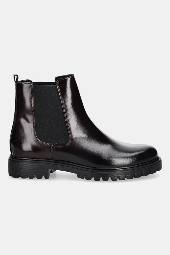 Шкіряні черевики Aldo ADALITLAN 14114949.ADALITLAN червоний AW25