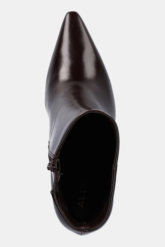 Полусапожки Aldo GUAVABERRY коричневый 14116128.GUAVABERRY