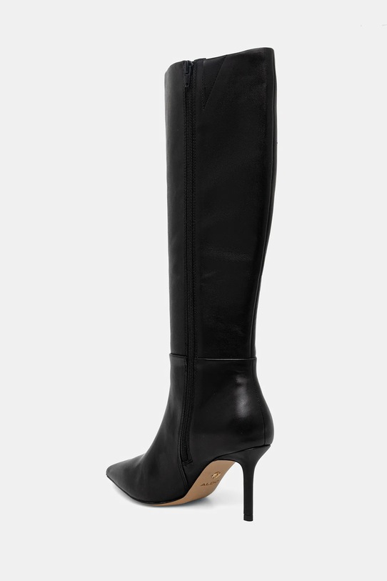 Încălțăminte Aldo ghete de piele SAPHIRIA 14118372.SAPHIRIA negru