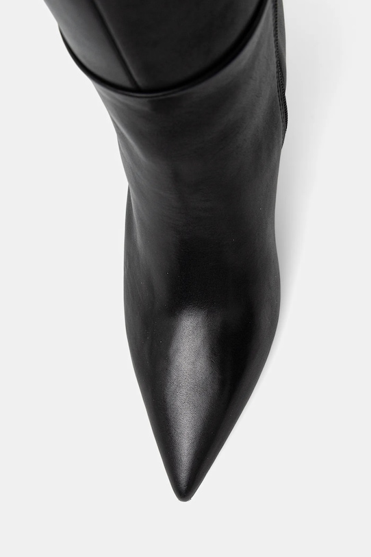 Aldo ghete de piele SAPHIRIA negru 14118372.SAPHIRIA