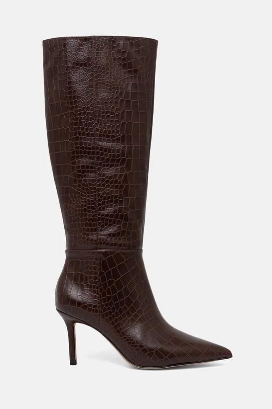 Kozačky Aldo SAPHIRIA 14118411.SAPHIRIA hnědá AW25