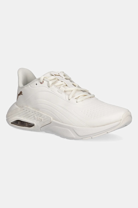 Αθλητικά παπούτσια Puma X-Cell Nova CAT SL Wns προπόνηση μπεζ 310686