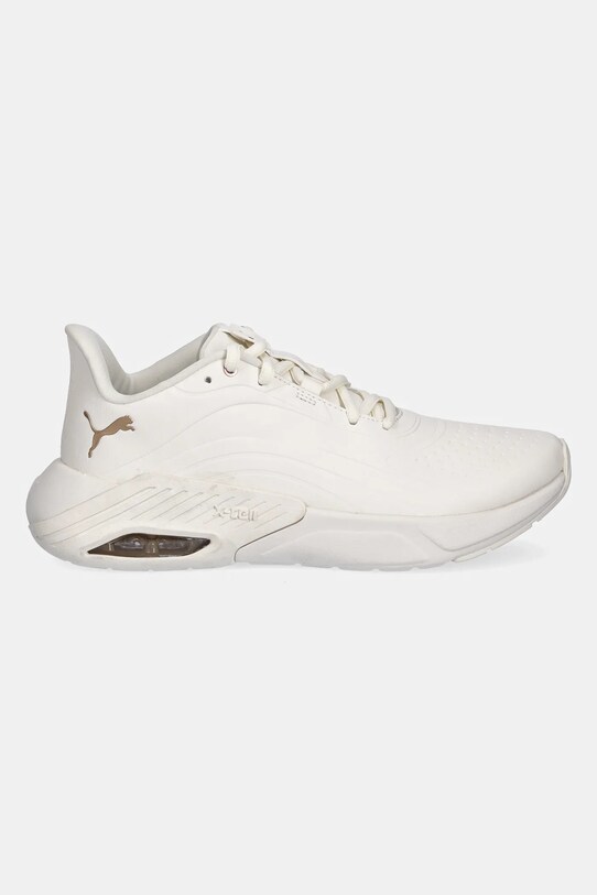 Puma buty treningowe X-Cell Nova CAT SL Wns 310686 beżowy AW25