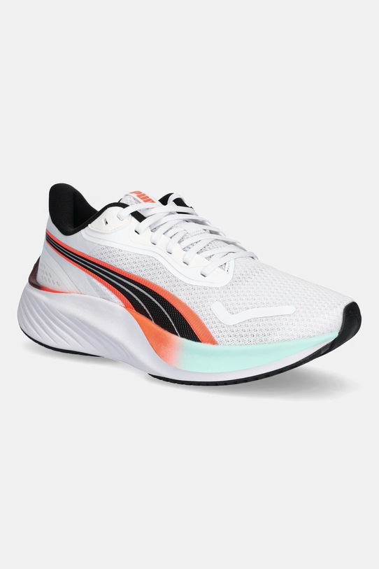 Puma futócipő Pounce Lite futás fehér 310778