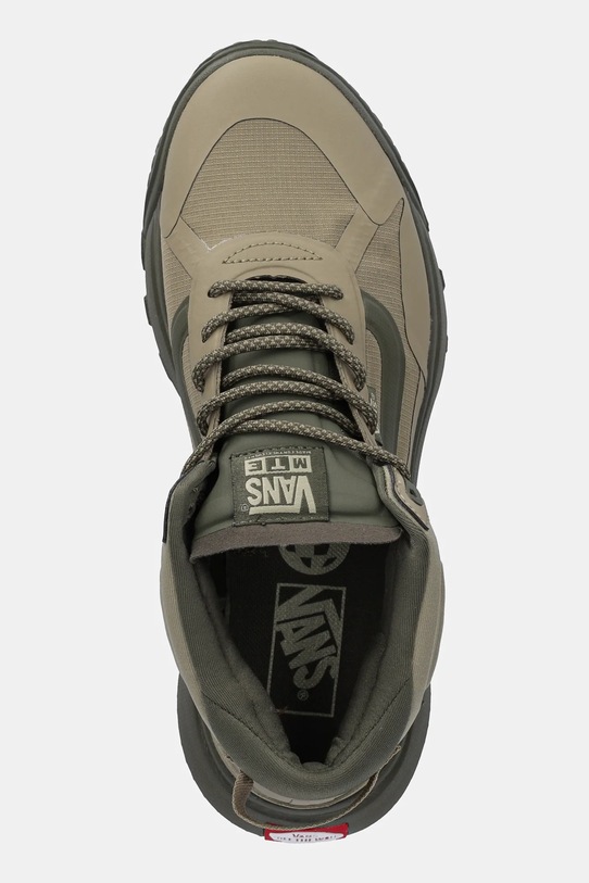 Vans sneakersy MTE Crosspath zielony VN000CVVF871