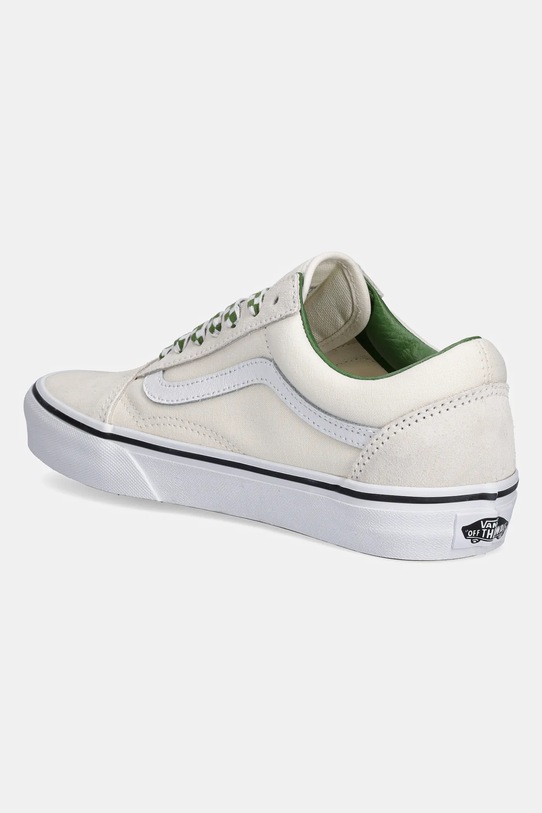 Obuwie Vans tenisówki Old Skool VN000D6WBOM1 beżowy