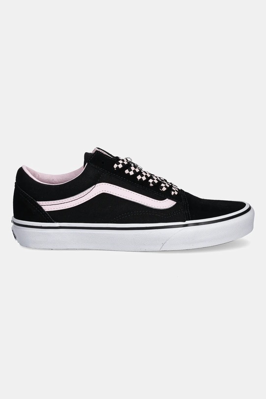 Vans tenisówki Old Skool VN000D6WY281 czarny AW25