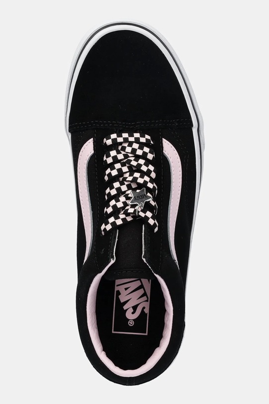 Vans tenisówki Old Skool czarny VN000D6WY281