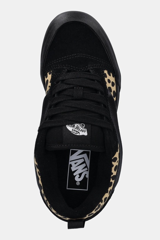 Vans tenisówki Knu Skool czarny VN000D6ZEZI1