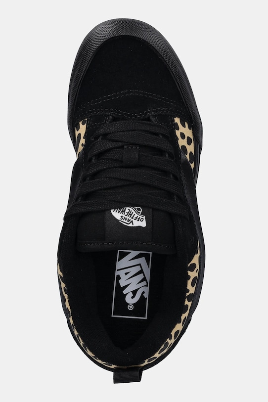 Vans tenisówki Knu Skool czarny VN000D6ZEZI1