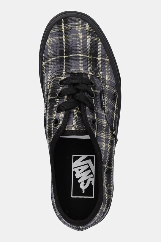Vans tenisówki Authentic czarny VN000D7YD941