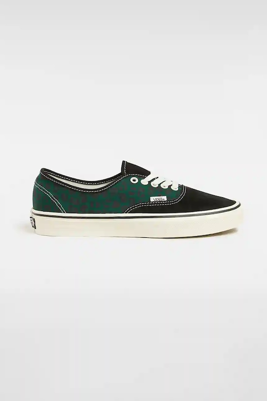 Tenisky Vans Authentic plochá zelená VN000D7YYY61
