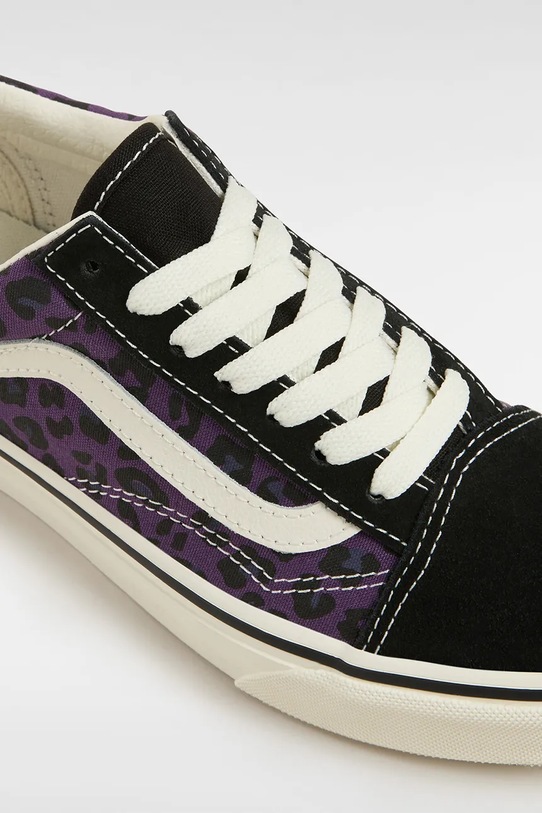 Încălțăminte Vans teniși Old Skool VN000D7Z6N01 negru