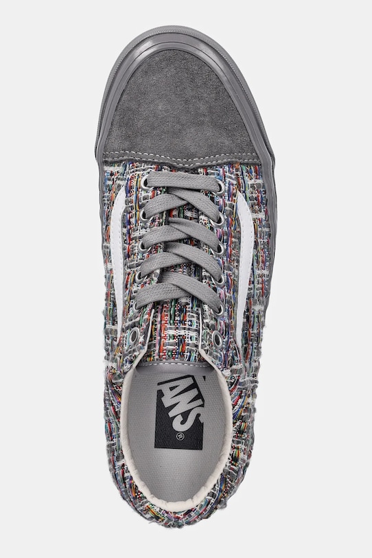 Vans teniși LX Old Skool gri VN000D9V85T1
