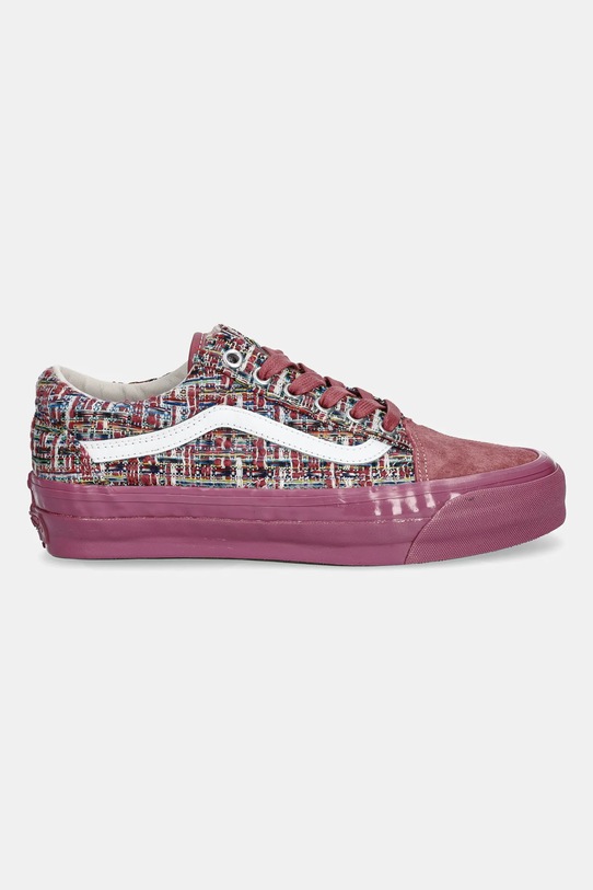 Vans tenisówki LX Old Skool VN000D9VZRY1 różowy AW25