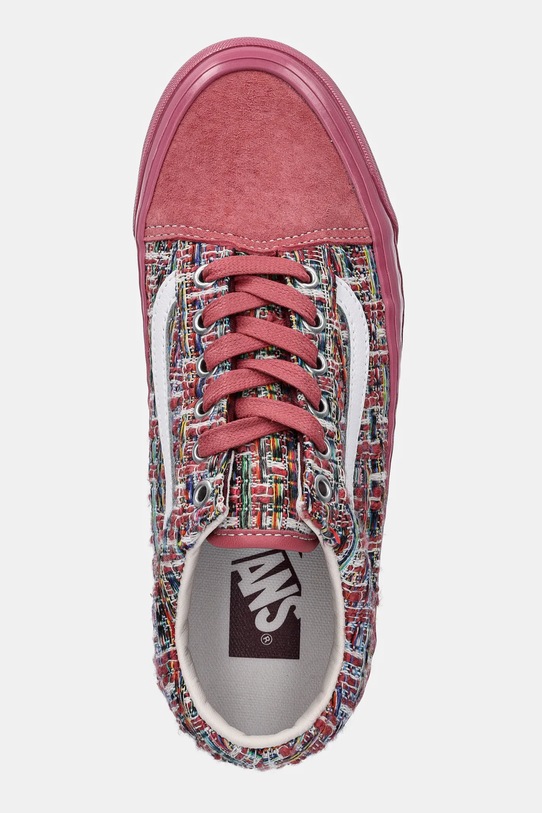 Vans tenisówki LX Old Skool różowy VN000D9VZRY1