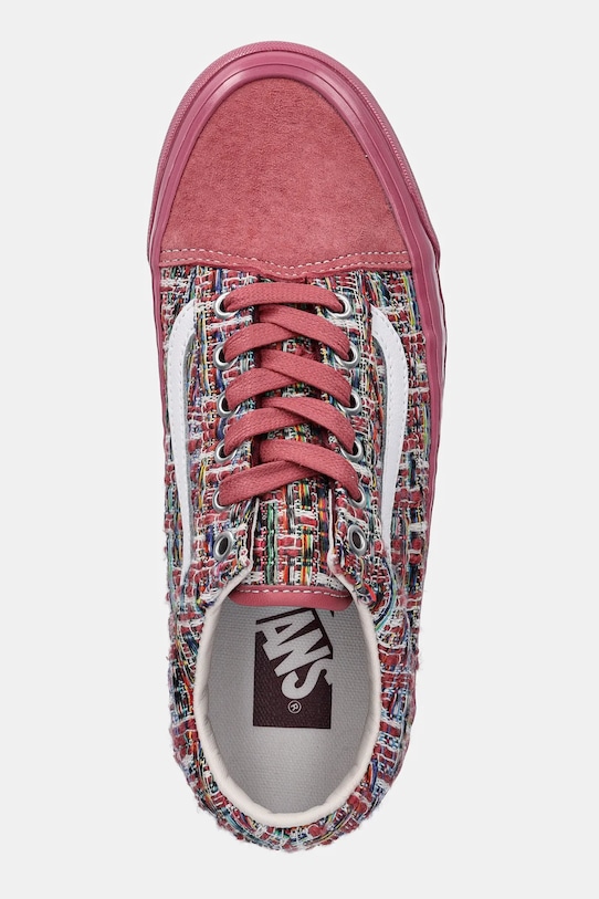 Vans scarpe da ginnastica LX Old Skool rosa VN000D9VZRY1