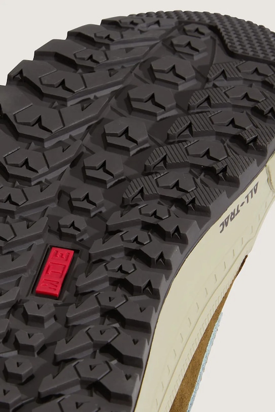 Vans trampki MTE Sk8-Hi Waterproof VN000DAQRPK1 brązowy