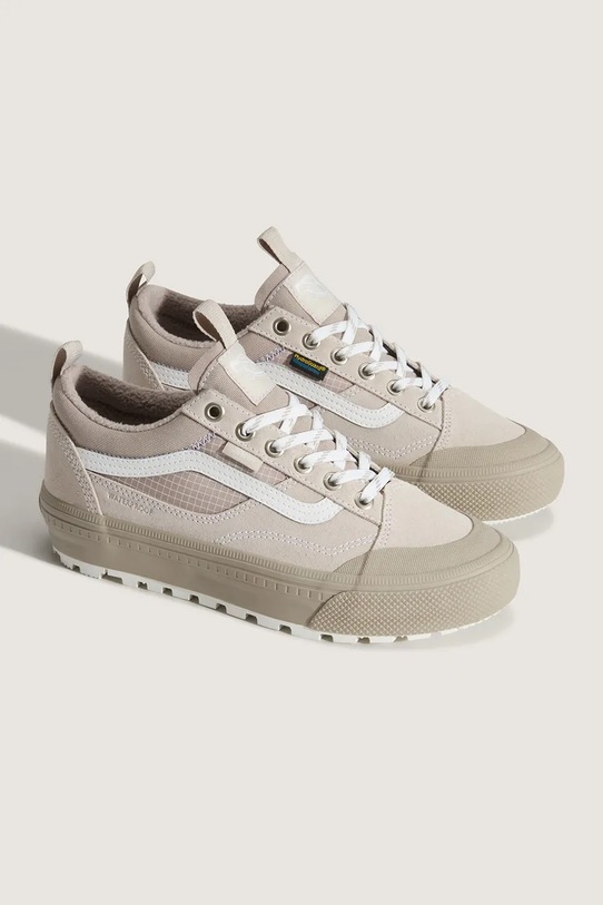 Vans tenisówki MTE Old Skool Waterproof VN000DAZSTN1 beżowy AW25