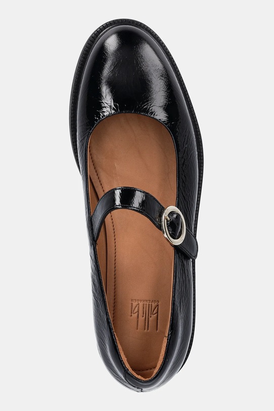 Billi Bi balerini de piele negru A7016.260