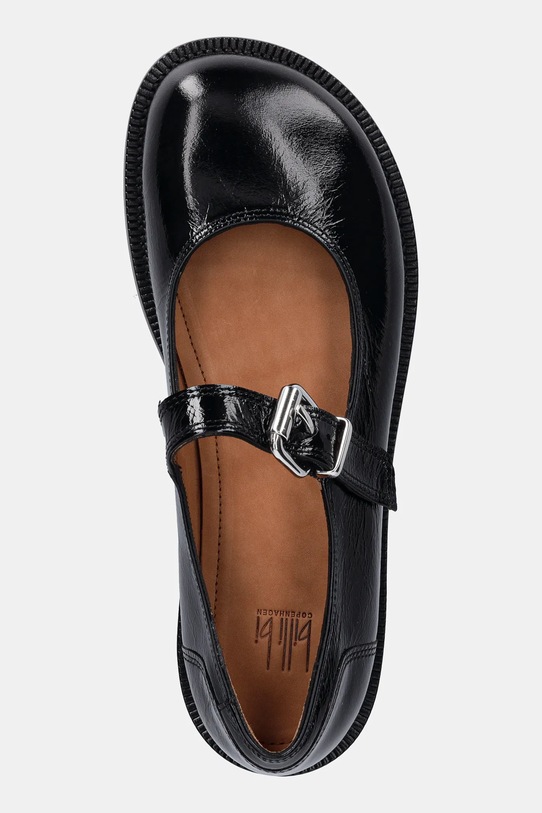 Billi Bi balerini de piele negru A9011.260
