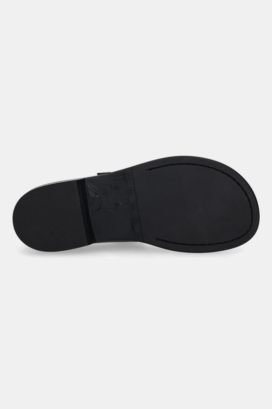 Billi Bi balerini de piele A9011.260 negru
