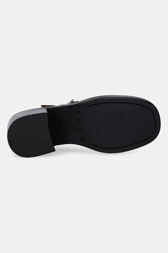 Кожаные туфли Billi Bi A9075.900 чёрный