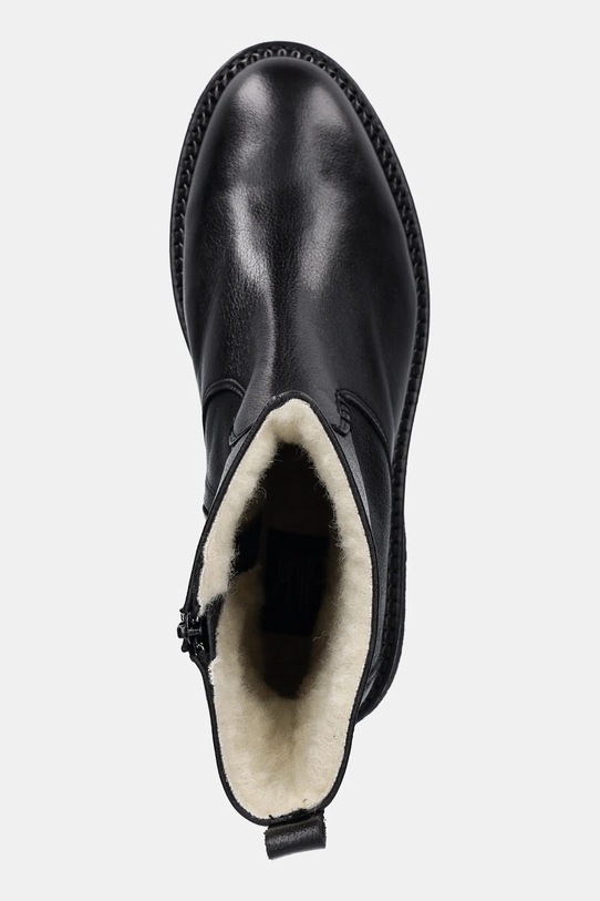 Billi Bi cizme de piele negru A9122.800