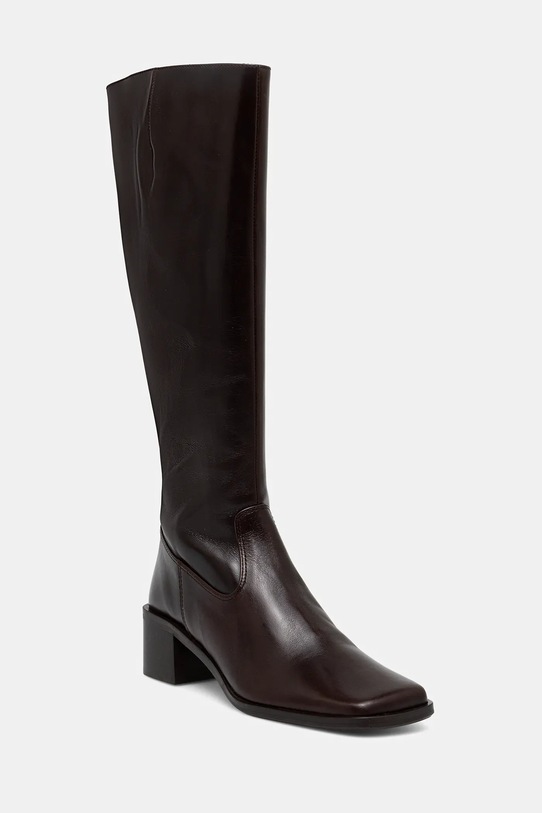 Billi Bi ghete de piele 5-8 cm maro A9259.86