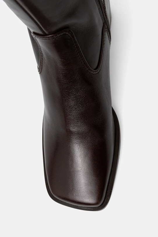Billi Bi ghete de piele maro A9259.86