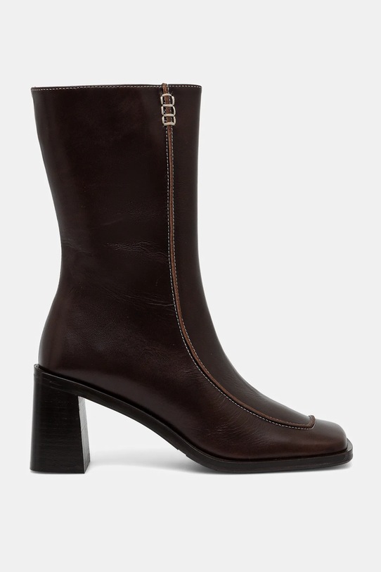 Billi Bi bőr csizma A9265.886 barna AW25