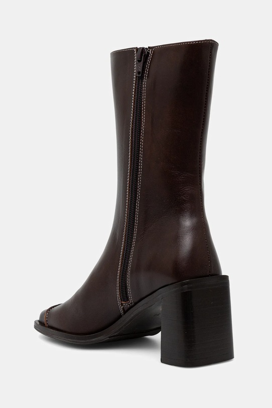 Обувки Кожени боти Billi Bi A9265.886 кафяв