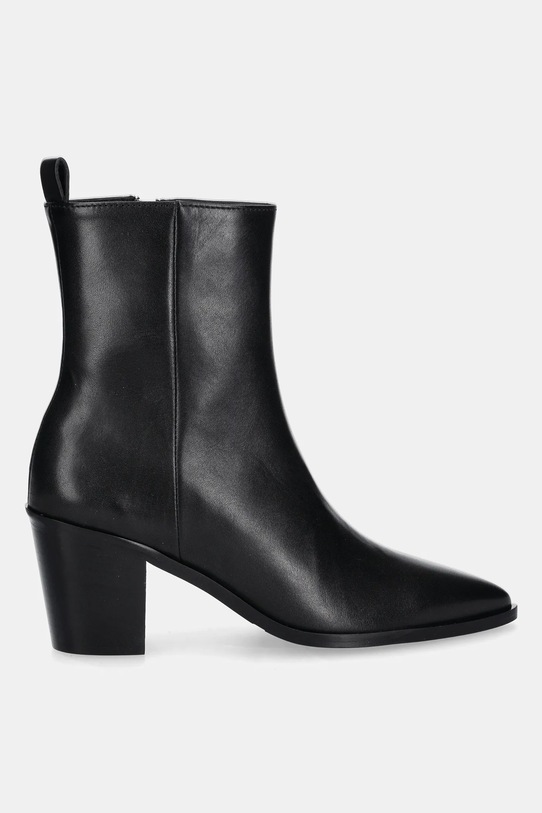 Billi Bi botki skórzane A9270.80 czarny AW25