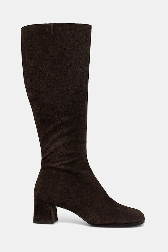 Billi Bi kozaki zamszowe A9287.556 brązowy AW25