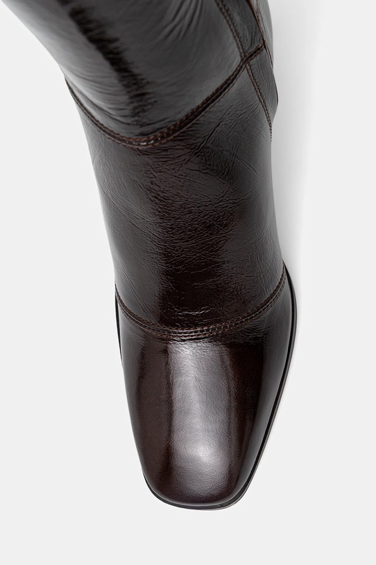 Шкіряні чоботи Billi Bi коричневий A9291.266