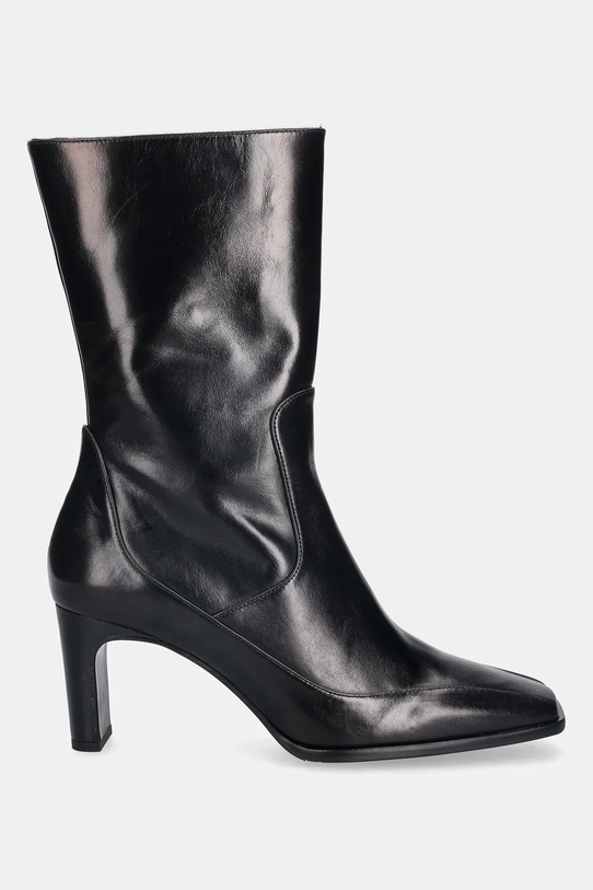 Billi Bi cizme de piele A9380.80 negru AW25