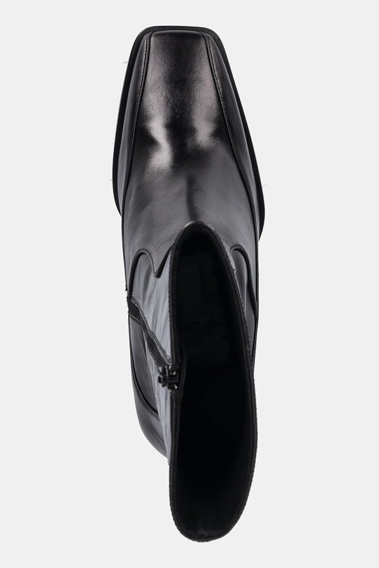 Billi Bi cizme de piele negru A9380.80