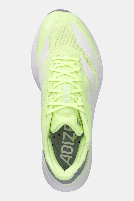 adidas Performance pantofi de alergat Adizero SL2 verde JQ2797