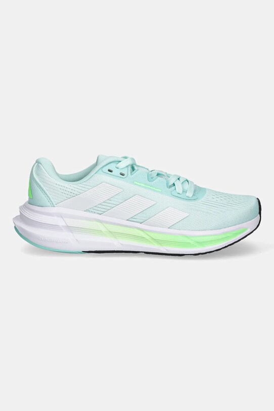 adidas Performance futócipő Questar 3 JQ5068 türkiz AW25