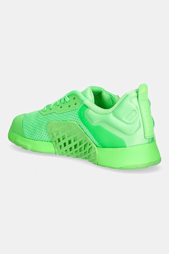 Obuwie adidas Performance buty treningowe Dropset 3 Trainer JR1676 zielony