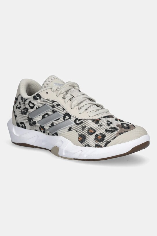 adidas Performance pantofi de antrenament Amplimove Trainer textil bej JS3179