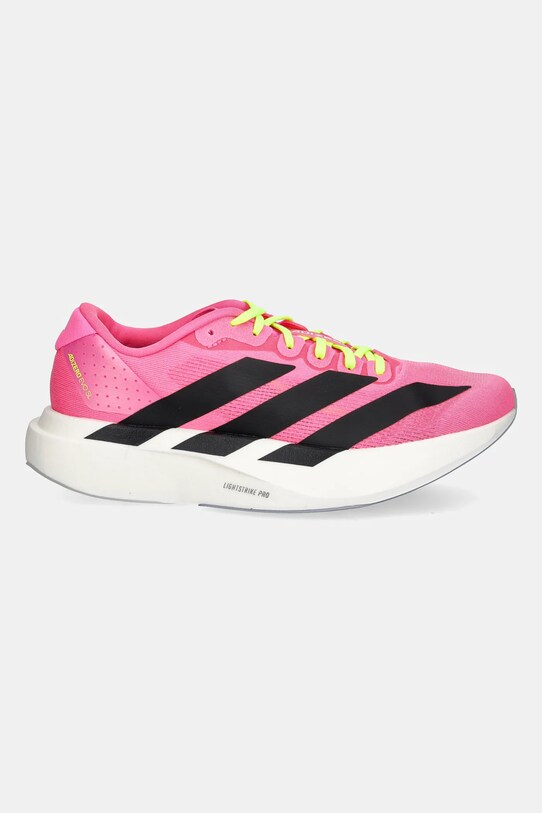 adidas Performance buty do biegania adizero Evo SL JS4455 różowy AW25